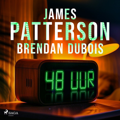 48 uur, James Patterson, Brendan Dubois