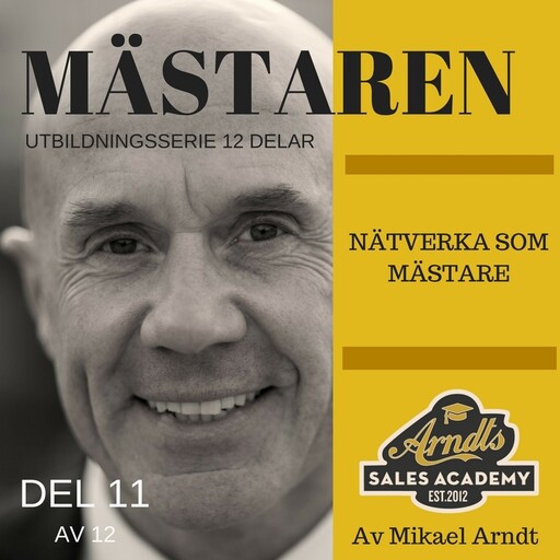 Vem kan du väcka klockan två på natten ?, Mikael Arndt