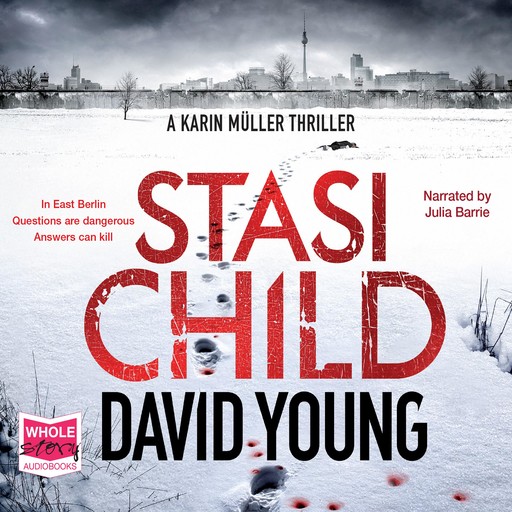Stasi Child, David Young