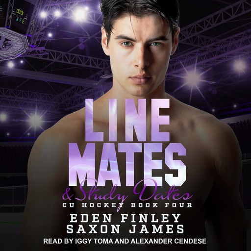 Line Mates & Study Dates, Eden Finley, Saxon James