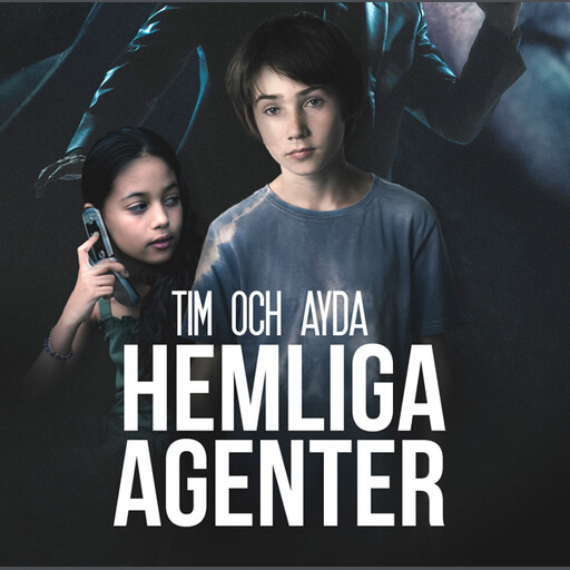 Tim och Ayda: Hemliga agenter, KG Johansson