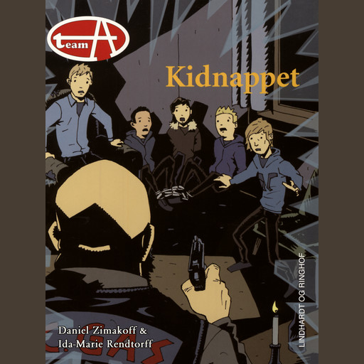 Kidnappet, Daniel Zimakoff, Ida-Marie Rendtorff