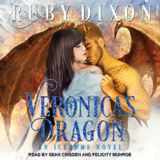 Veronica's Dragon, Ruby Dixon
