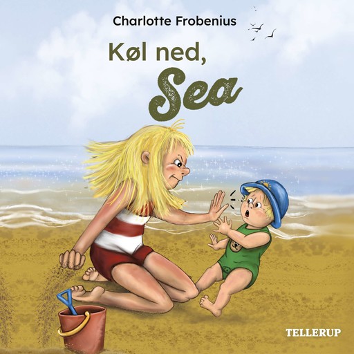 Sea #1: Køl ned, Sea, Charlotte Frobenius