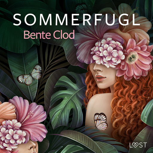 Sommerfugl – erotisk novelle, Bente Clod