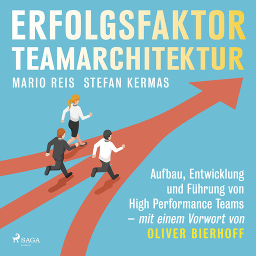 Erfolgsfaktor Teamarchitektur: Aufbau, Entwicklung und Führung von High Performance Teams - mit einem Vorwort von Oliver Bierhoff, Stefan Kermas, Mario Reis