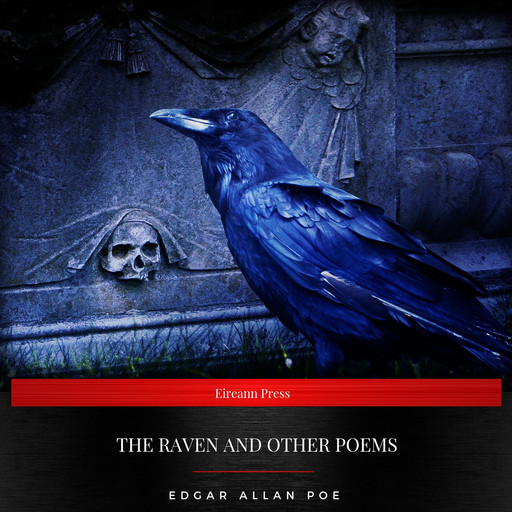 The Raven and Other Poems, Edgar Poe
