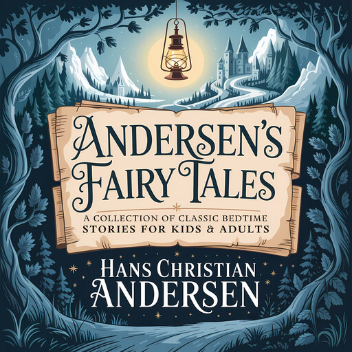 Andersen's Fairy Tales, Hans Christian Andersen