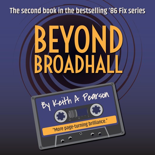 Beyond Broadhall, Keith Pearson