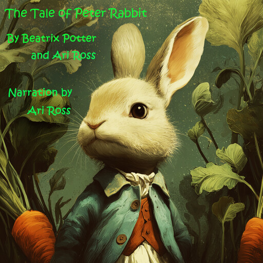 The Tale of Peter Rabbit, Beatrix Potter, Ari Ross