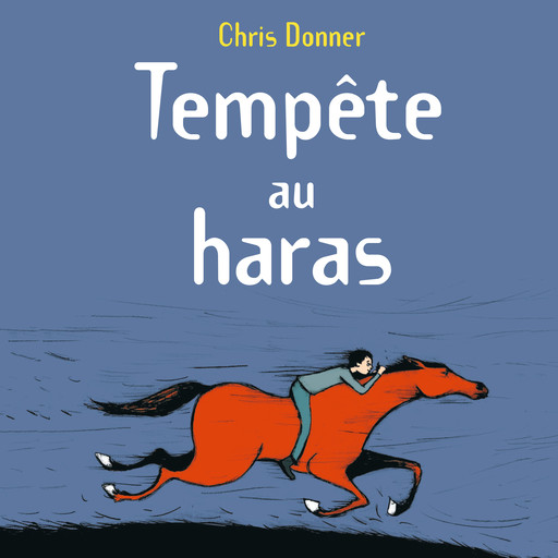 Tempête au haras, Chris Donner