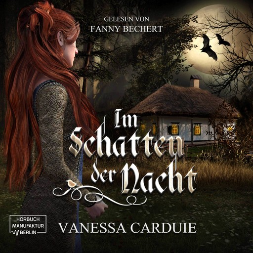 Im Schatten der Nacht - Ein Vampirmärchen (ungekürzt), Vanessa Carduie