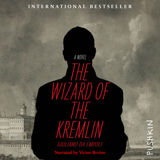 The Wizard of the Kremlin, Giuliano da Empoli