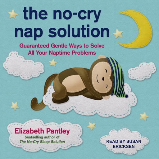 The No-Cry Nap Solution, Elizabeth Pantley