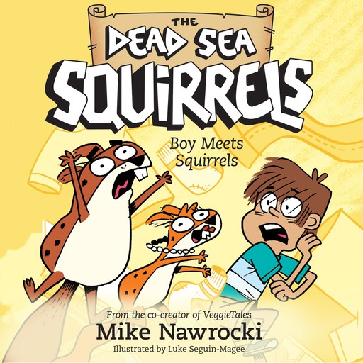 The Dead Sea Squirrels, Mike Nawrocki