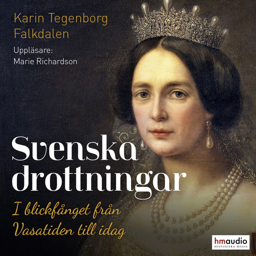 Svenska drottningar, Karin Tegenborg Falkdalen