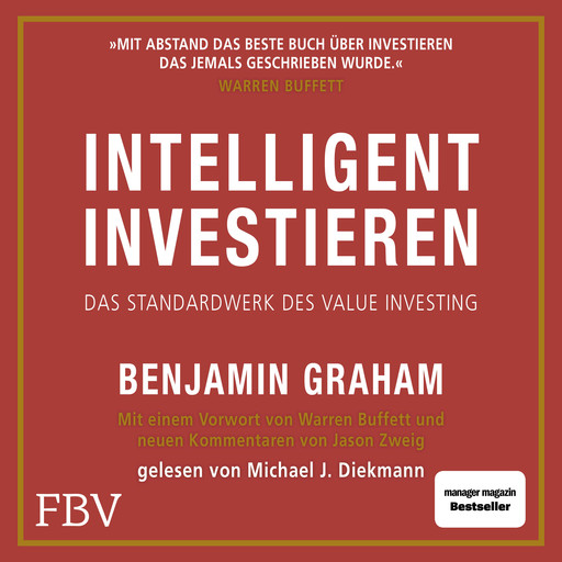 Intelligent Investieren, Benjamin Graham