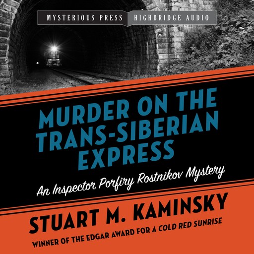 Murder on the Trans-Siberian Express, Stuart M. Kaminsky