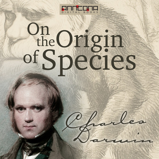 The Origin of Species, Charles Darwin