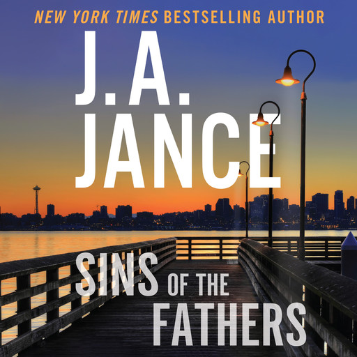 Sins of the Fathers, J.A.Jance