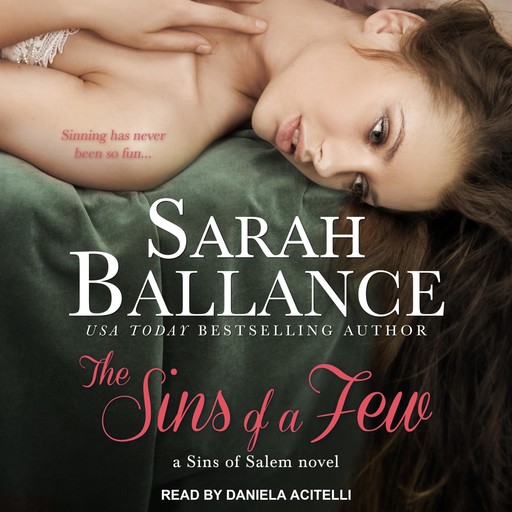 The Sins of a Few, Sarah Ballance