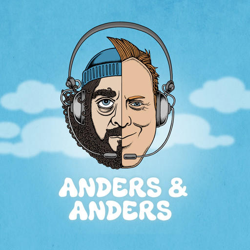 Episode 84 - Spørgetime, Anders Breinholt, Anders Lund
