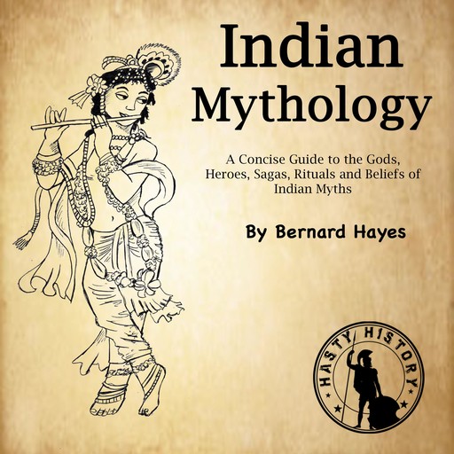 Indian Mythology, Bernard Hayes