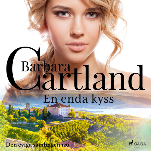 En enda kyss, Barbara Cartland
