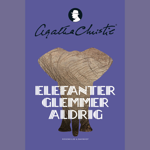 Elefanter glemmer aldrig, Agatha Christie
