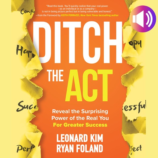 Ditch the Act, Leonard Kim, Ryan Foland