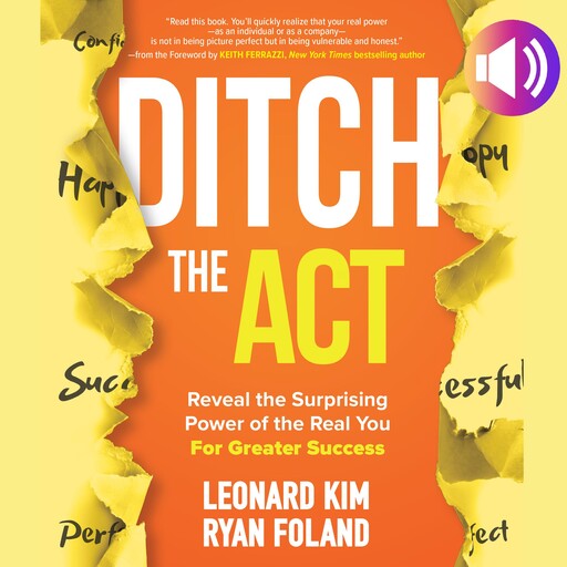 Ditch the Act, Leonard Kim, Ryan Foland