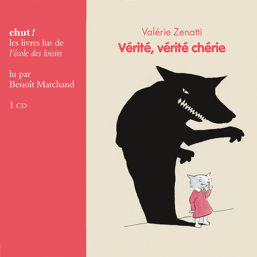 Vérité, vérité chérie, Valérie Zenatti