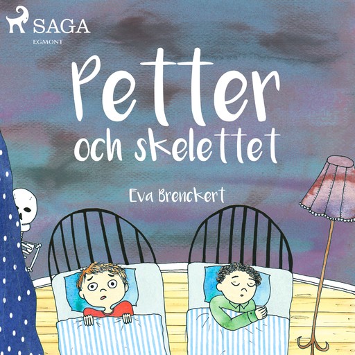 Petter och skelettet, Eva Brenckert
