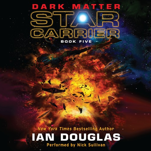 Dark Matter, Ian Douglas