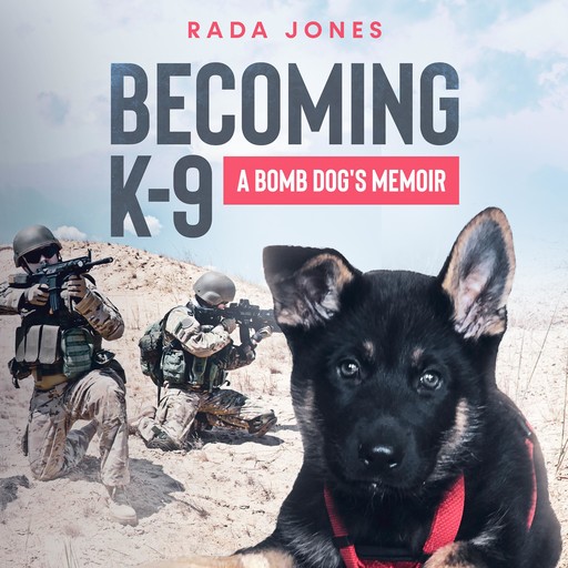 BECOMING K-9, Rada Jones
