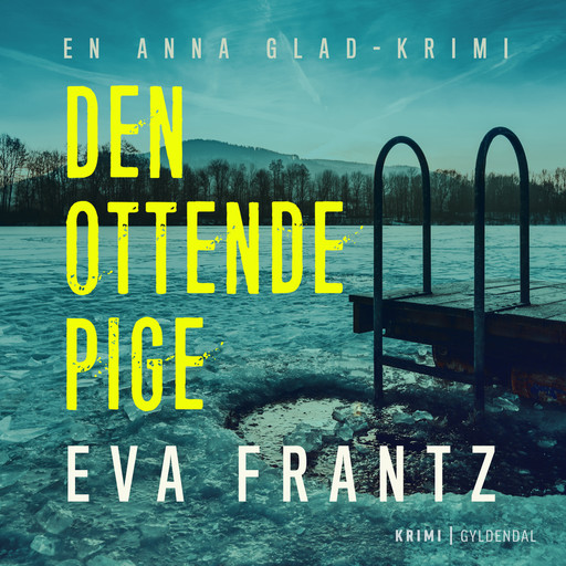 Den ottende pige, Eva Frantz