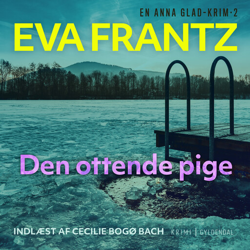 Den ottende pige - 2, Eva Frantz