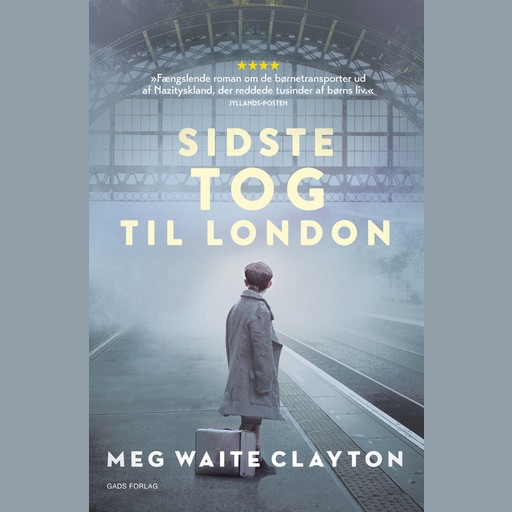 Sidste tog til London, Meg Waite Clayton