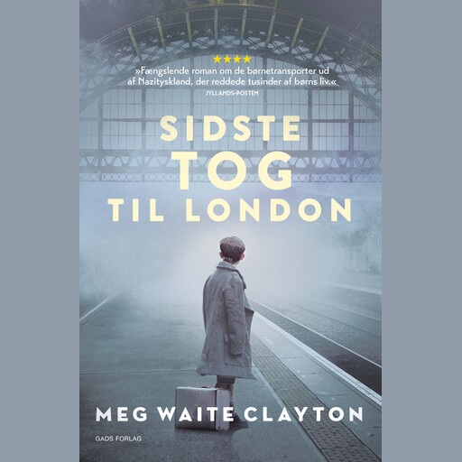 Sidste tog til London, Meg Waite Clayton