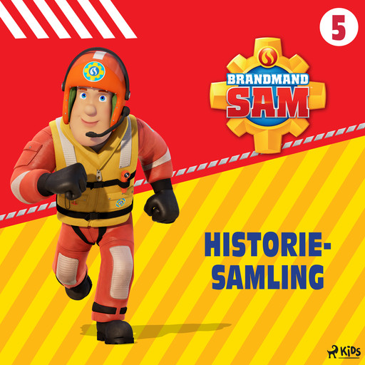 Brandmand Sam - Historiesamling 5, Mattel