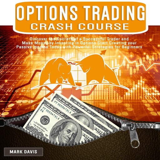 Options Trading Crash Course, Mark Davis