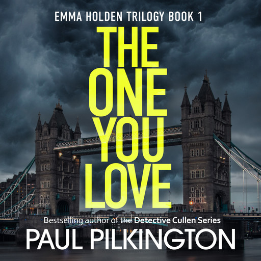The One You Love, Paul Pilkington