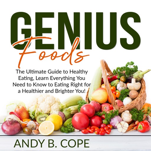 Genius Foods:, Andy Cope