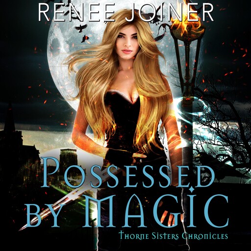 Possessed By Magic, Renee Joiner