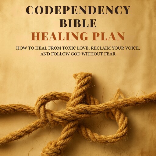 Codependency Bible Healing Plan, Josiah Whitaker