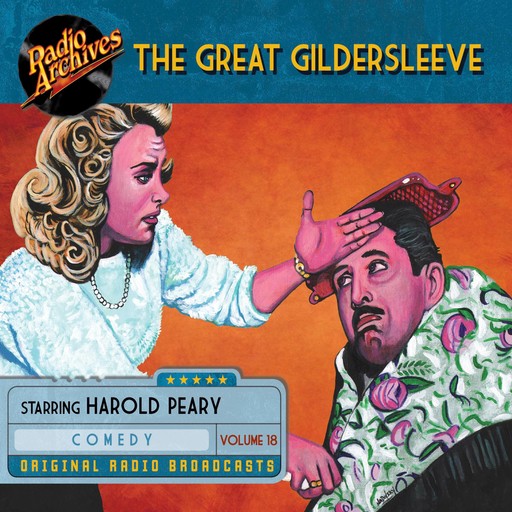 The Great Gildersleeve, Volume 18, NBC Radio