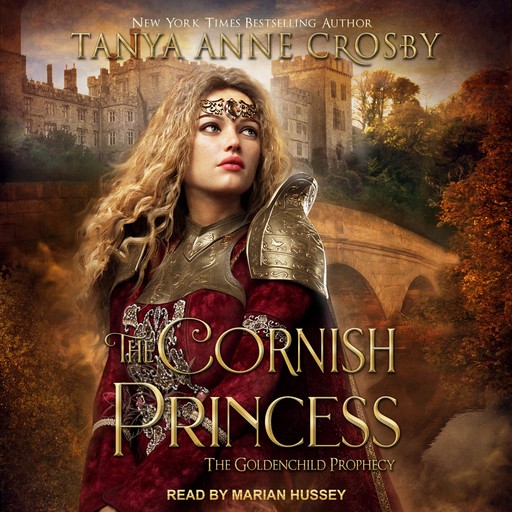 The Cornish Princess, Tanya Anne Crosby