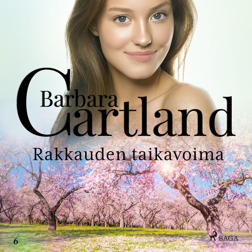 Rakkauden taikavoima, Barbara Cartland