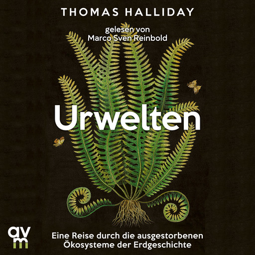 Urwelten, Thomas Halliday