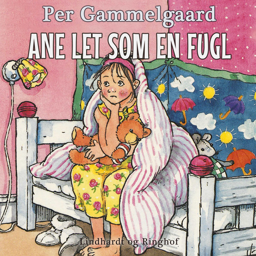 Ane let som en fugl, Per Gammelgaard
